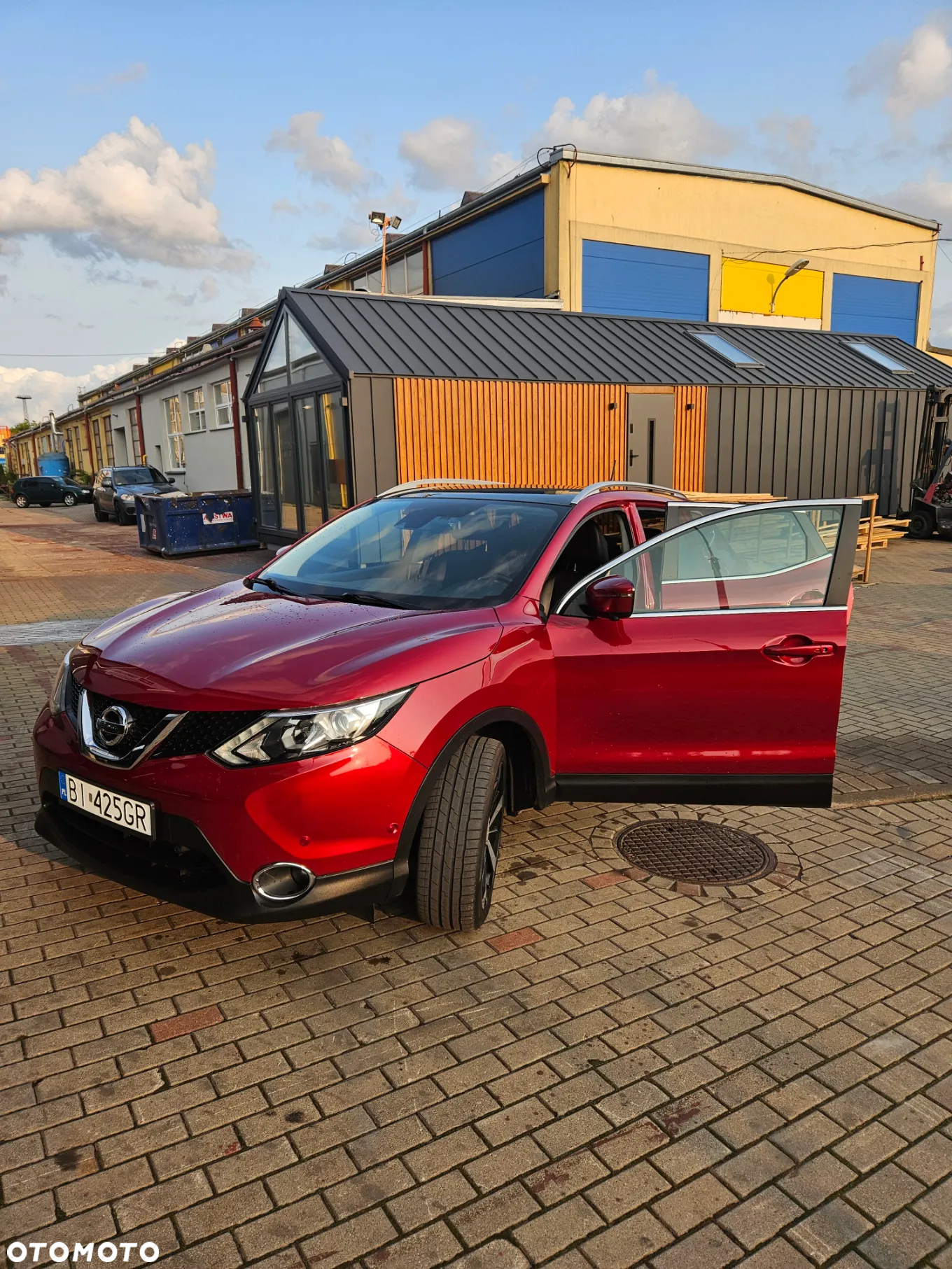 Nissan Qashqai 1.6 DCi Tekna Xtronic EU6 - 10