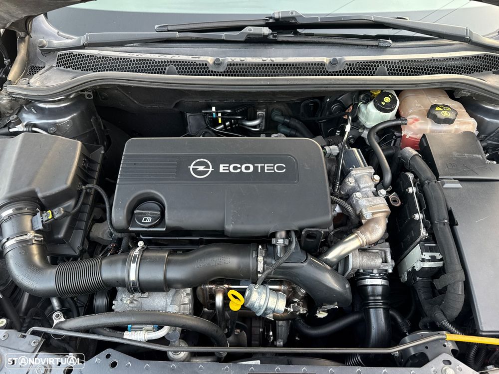 Opel Astra Sports Tourer 1.7 CDTi Cosmo - 27