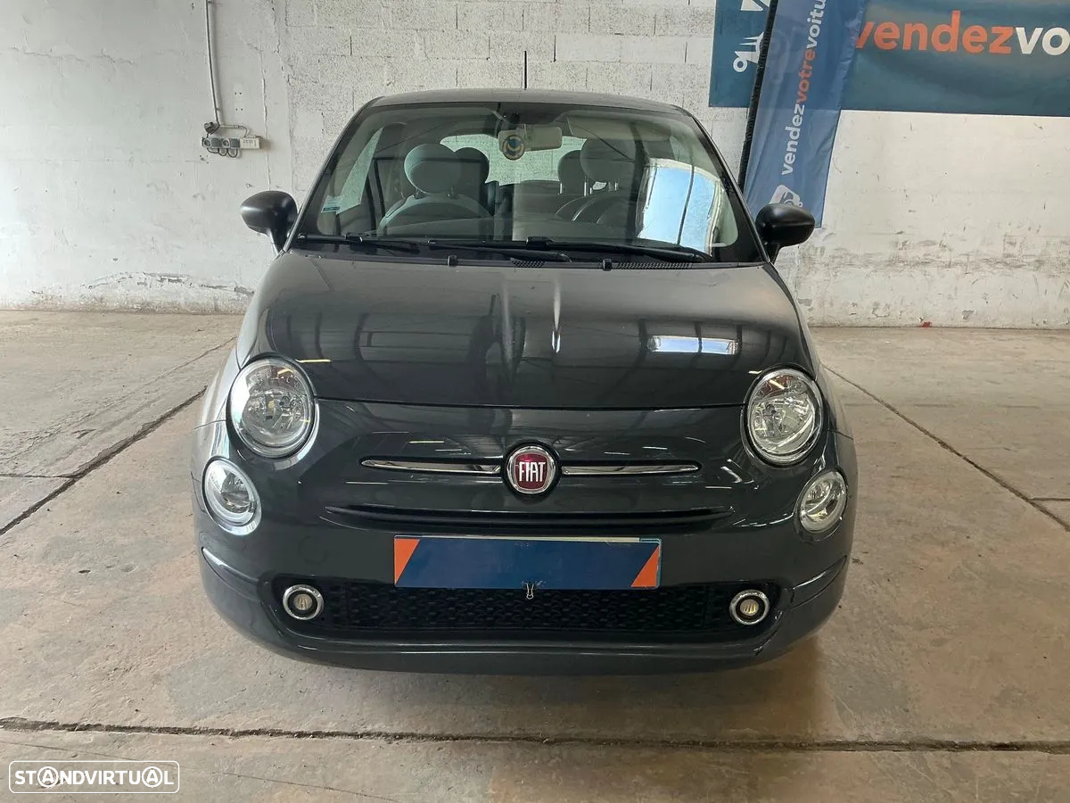 Fiat 500 1.2 8V Pop - 4