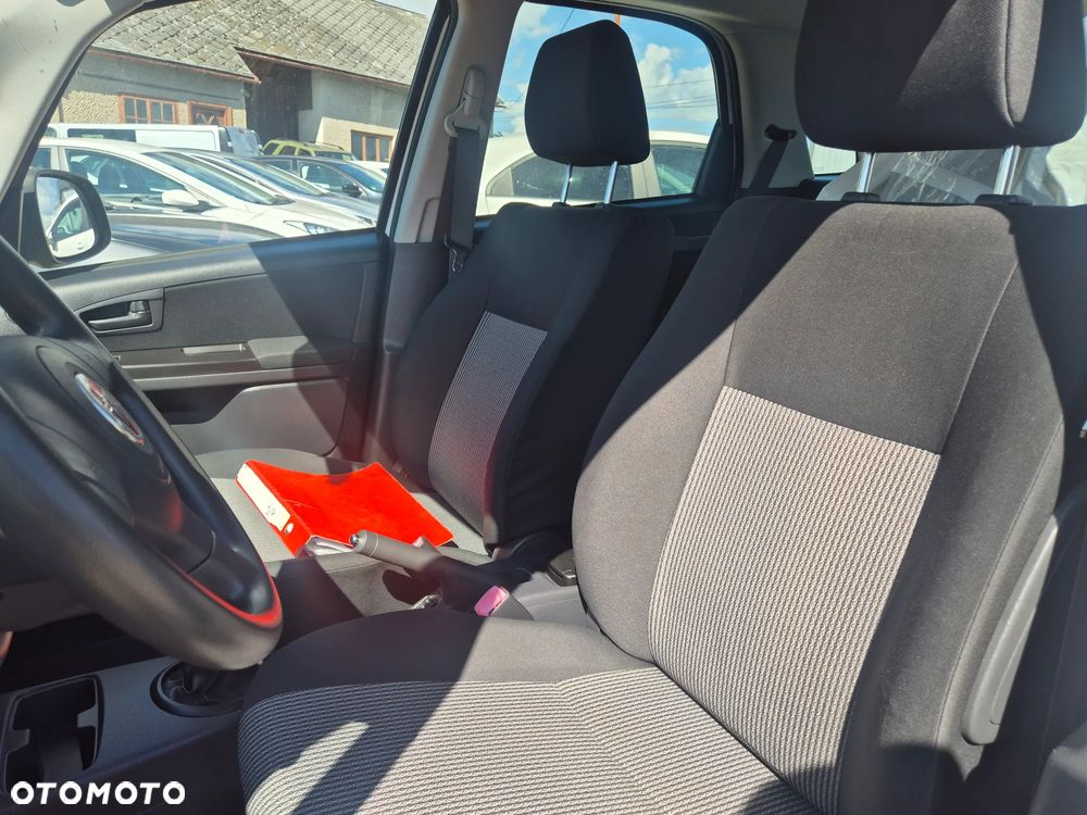 Fiat Sedici 1.6 16V 4x4 Pop - 13