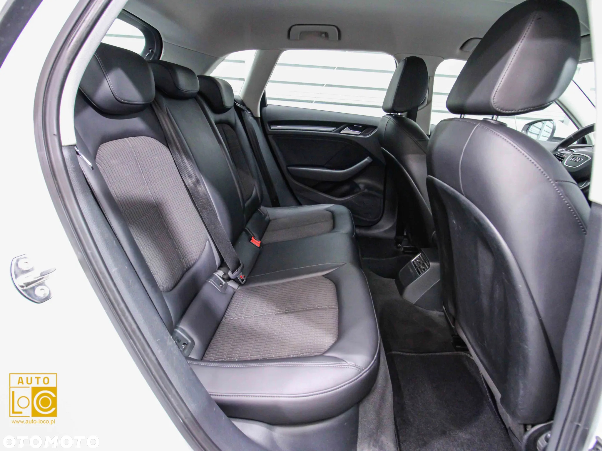 Audi A3 Sportback 2.0 TDI S tronic sport - 11