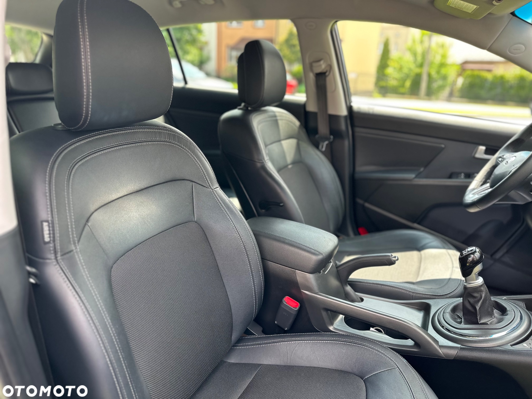 Kia Sportage - 18