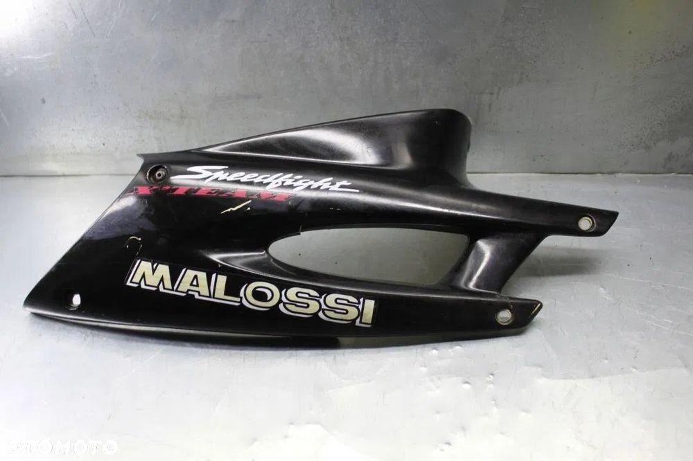 Peugeot Speedfight prawy bok boczek tył tylny - 1