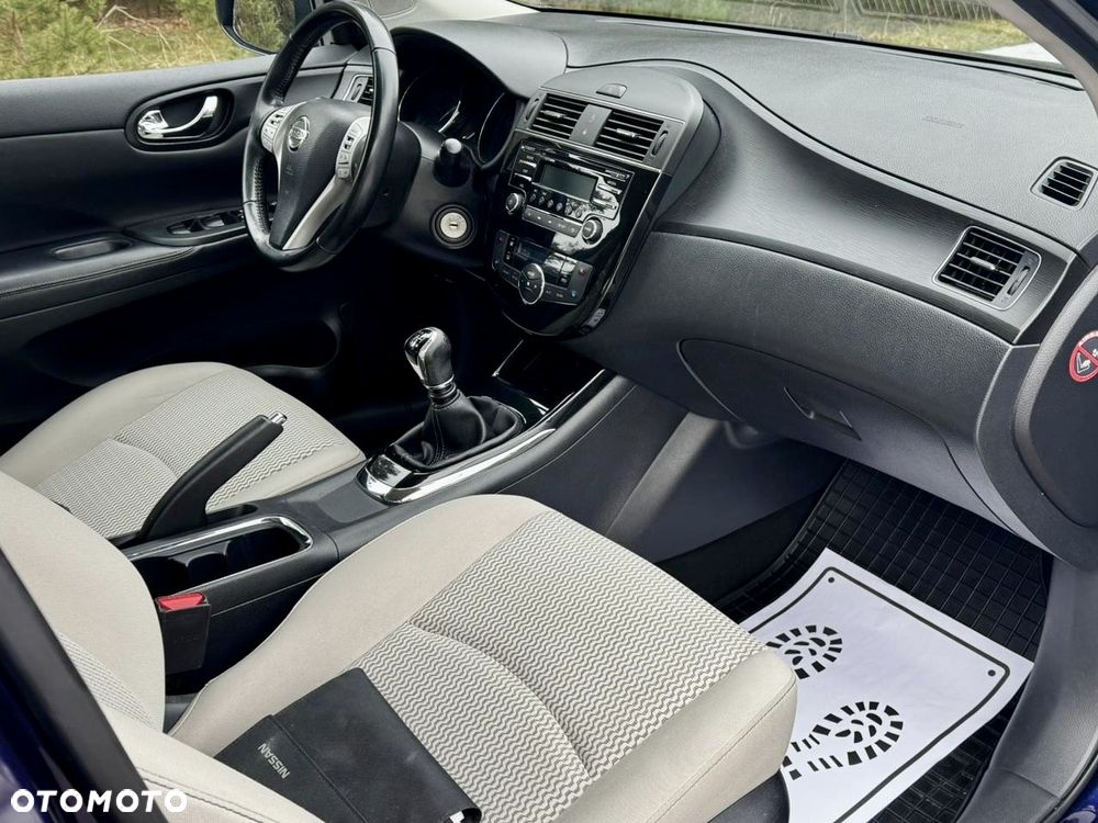 Nissan Pulsar 1.2 DIG-T Acenta - 14