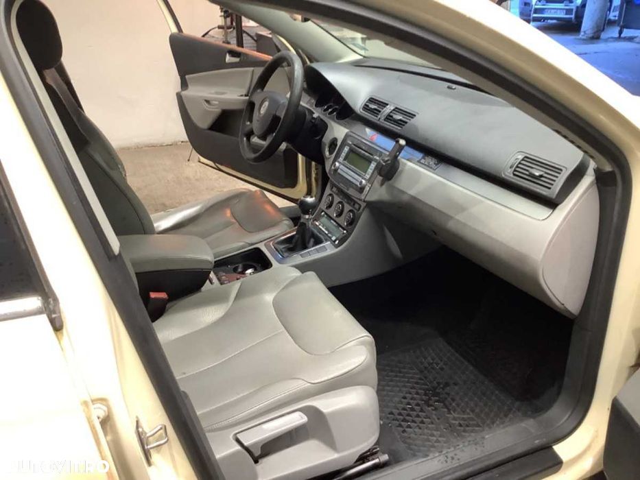 Passat B6 BLS-plansa bord cu anexe, kit impact complet - 1