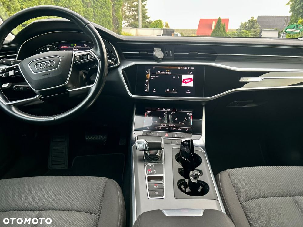 Audi A6 Avant 40 TDI S tronic - 8