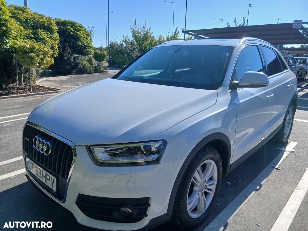 Audi Q3 2.0 TDI Quattro S-Tronic - 6