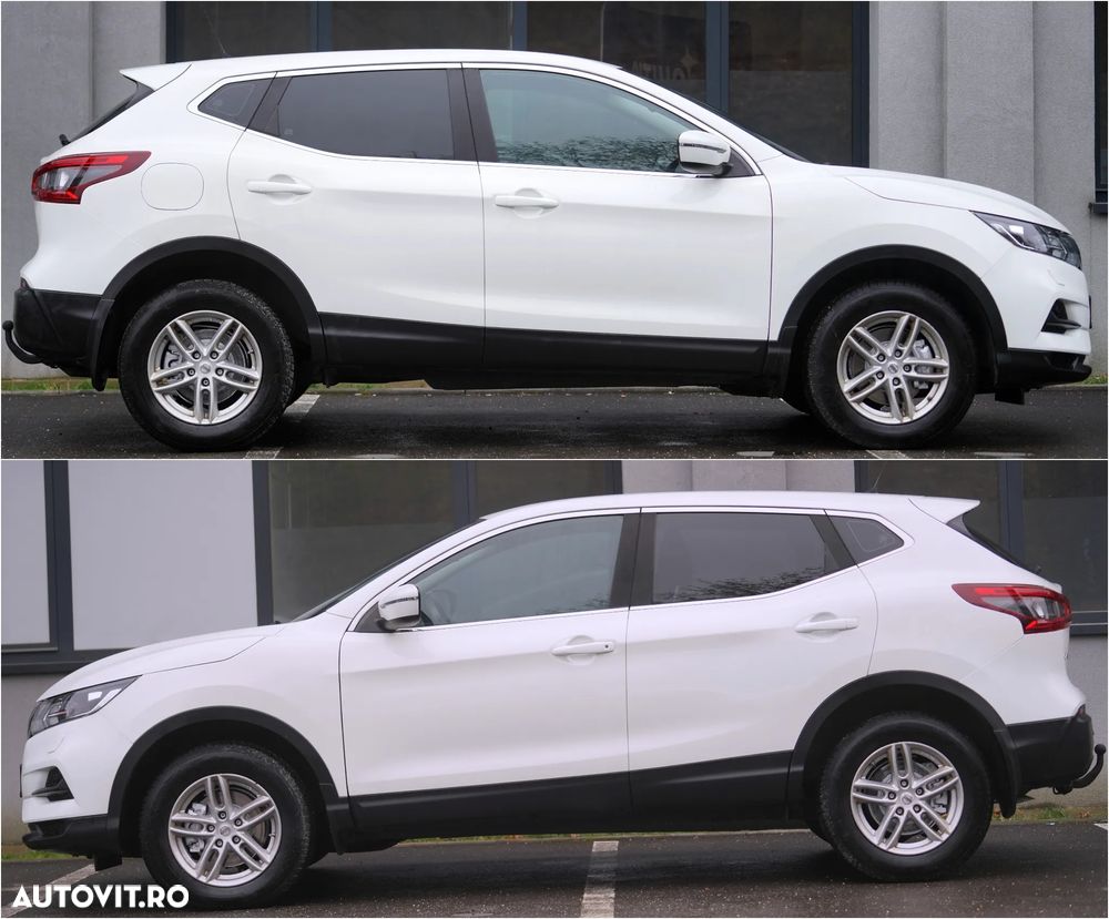 Nissan Qashqai 1.5 DCI N-CONNECTA - 5