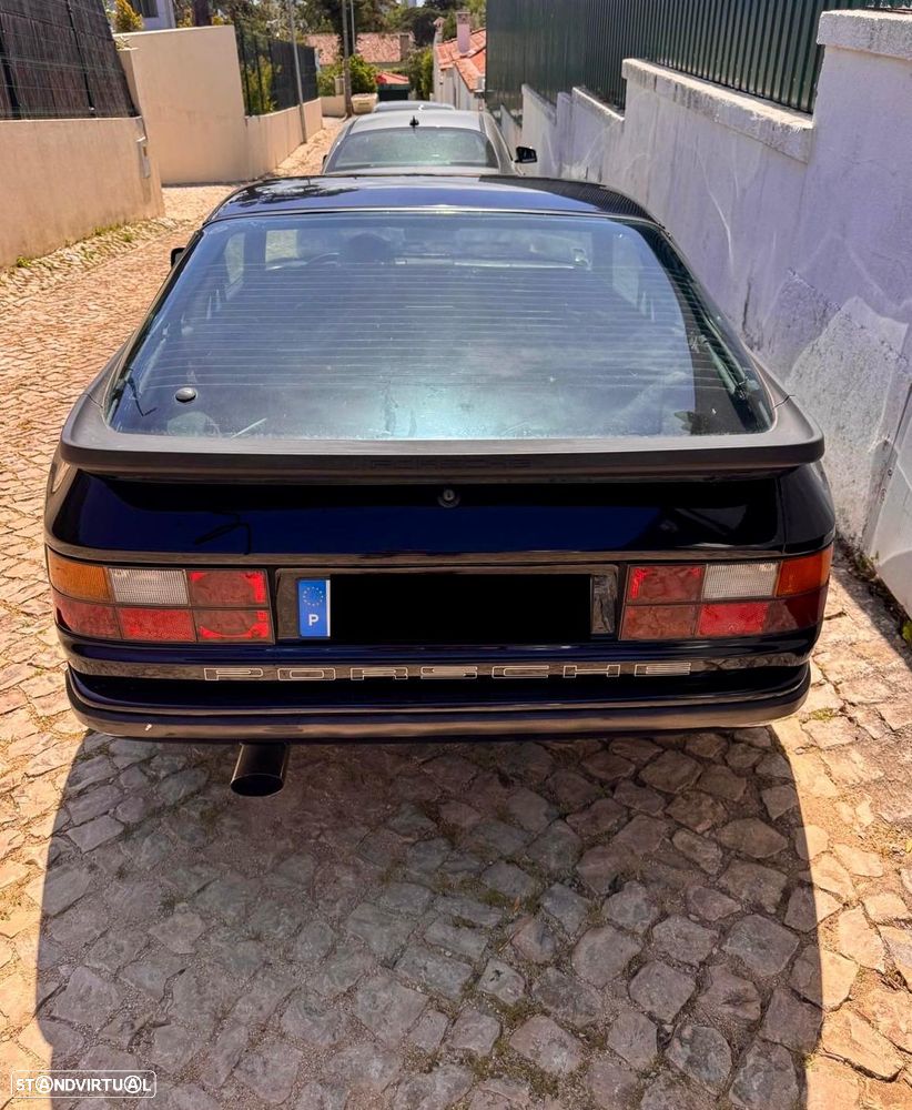 Porsche 944 - 11