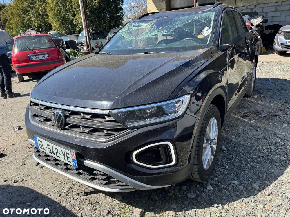Volkswagen T-Roc - 1