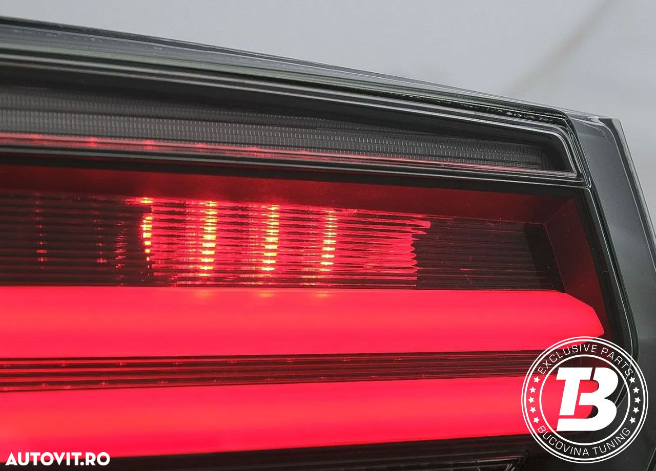 Stopuri LED compatibile cu BMW Seria 3 F30 M Design - 16