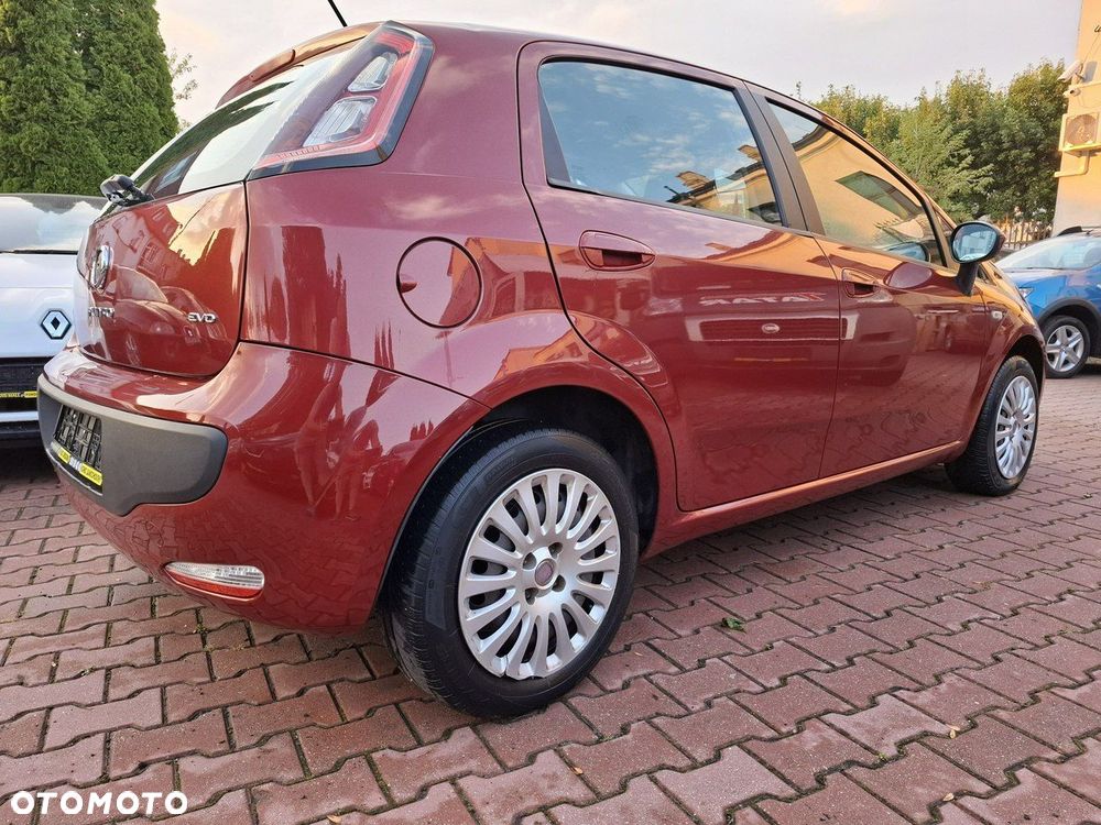 Fiat Punto Evo 1.2 8V Dynamic - 5