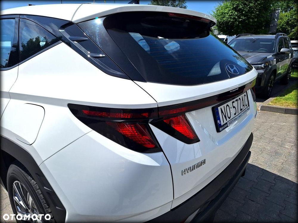 Hyundai Tucson 1.6 T-GDi Modern 2WD - 37
