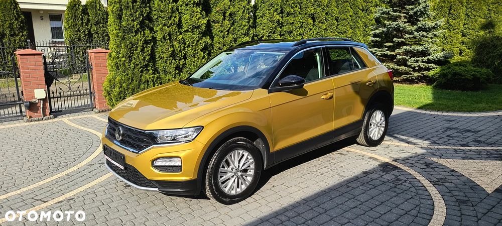 Volkswagen T-Roc 1.0 TSI Style - 1