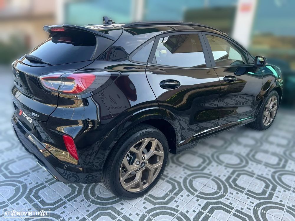 Ford Puma - 29