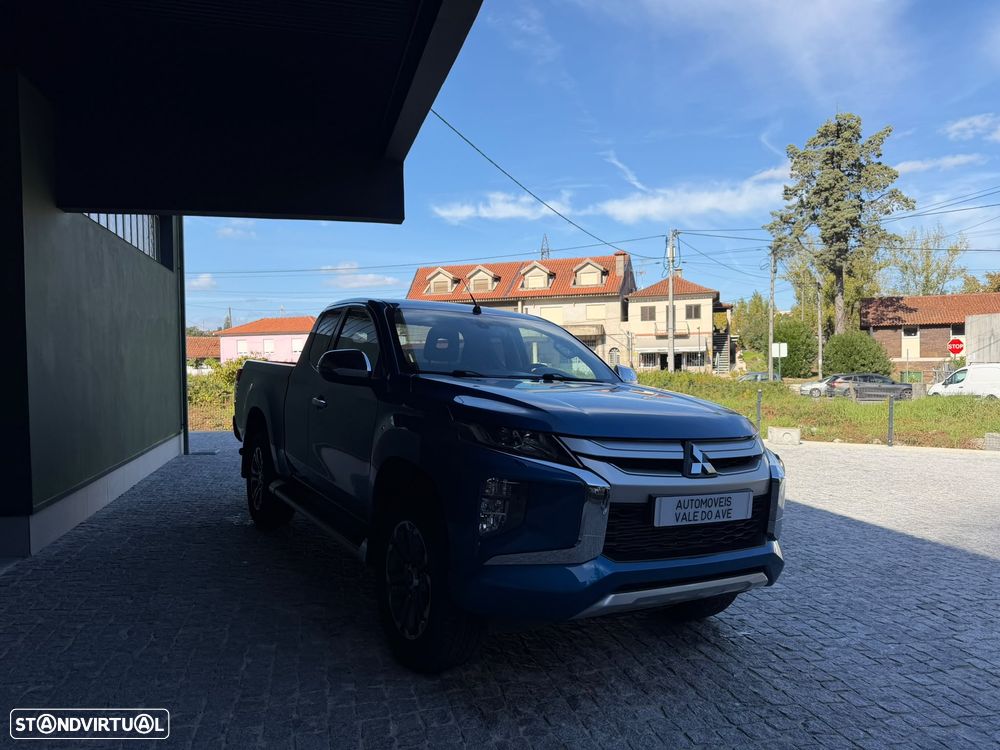 Mitsubishi L200 - 11