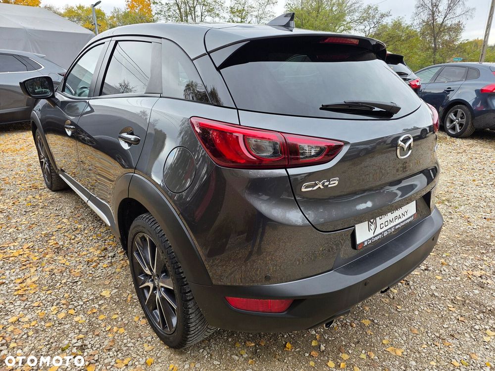 Mazda CX-3 - 22