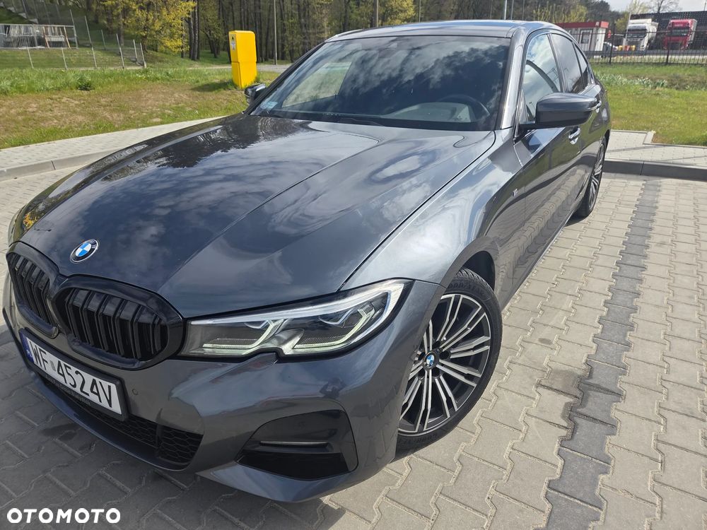 BMW Seria 3 330i xDrive M Sport sport - 27