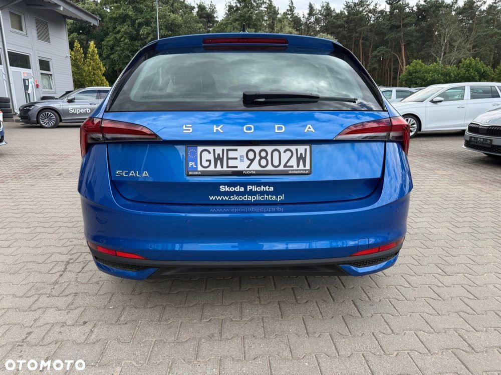 Skoda Scala 1.0 TSI Drive DSG - 8
