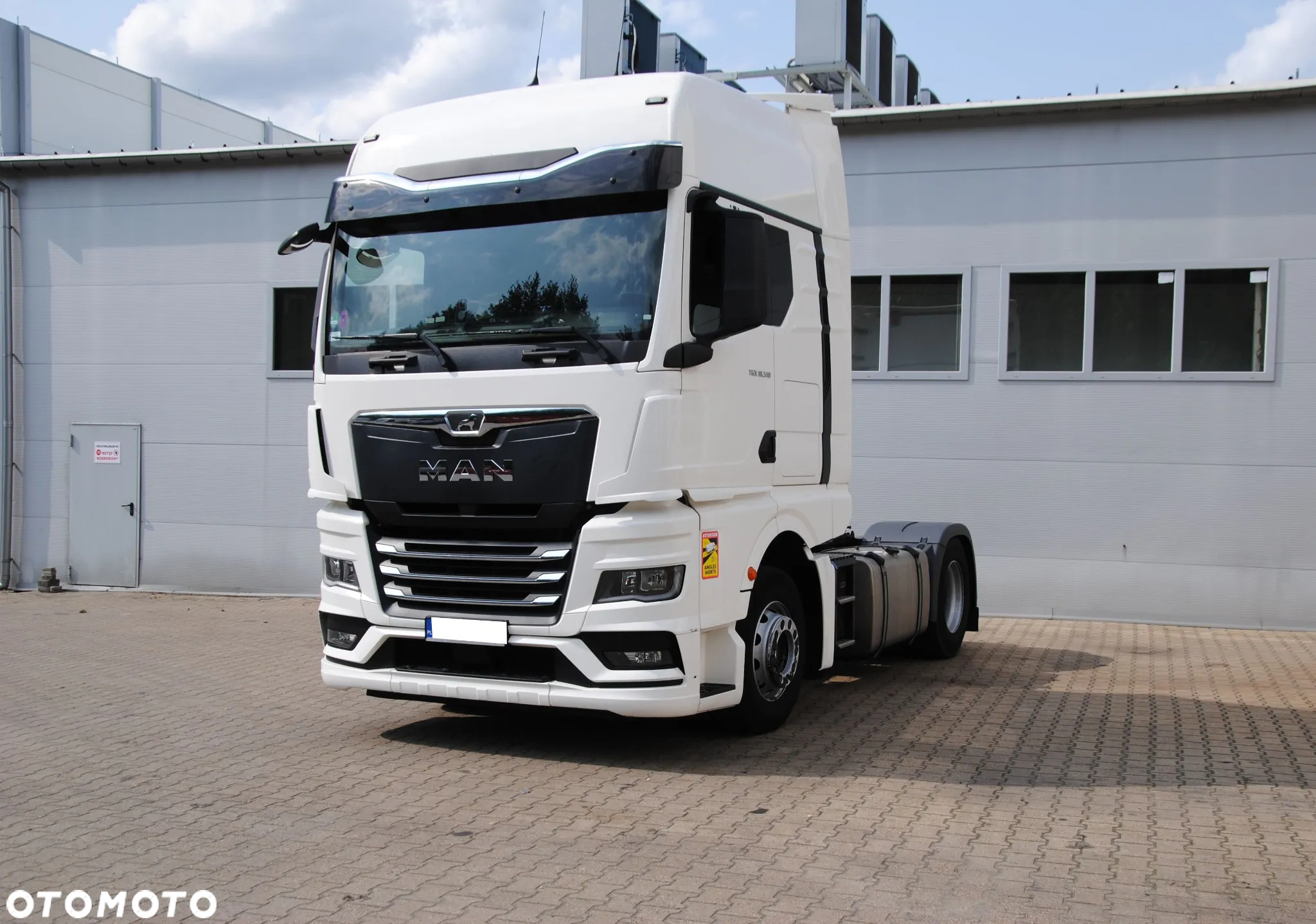 MAN TGX 18.510, XXL - 2