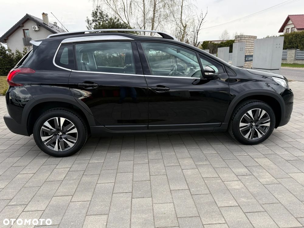 Peugeot 2008 PureTech 110 Stop&Start EAT6 Allure - 9