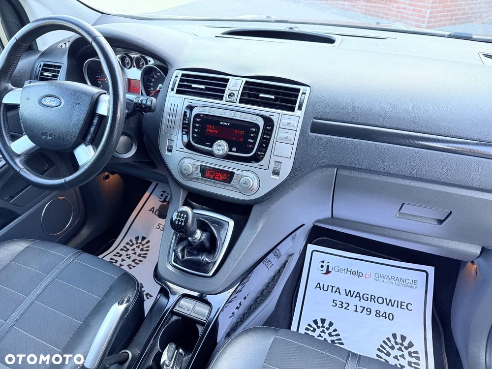 Ford Kuga 2.0 TDCi 4x4 Titanium - 14