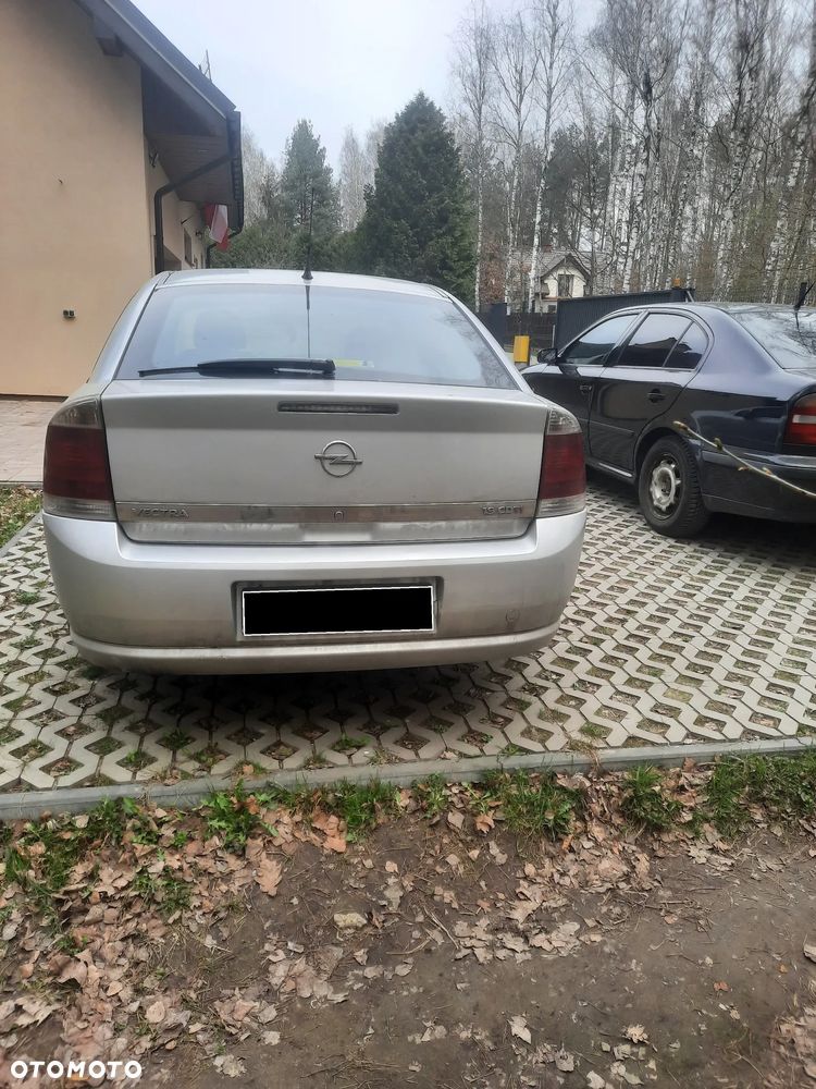 Opel Vectra 1.9 CDTI Comfort - 4