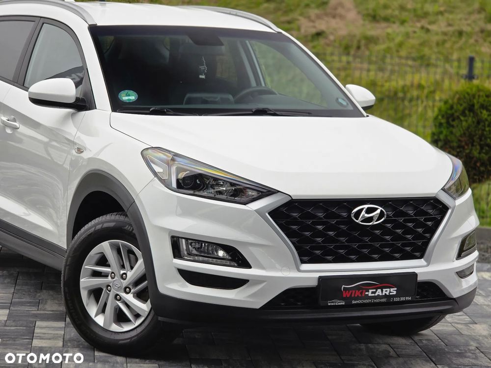 Hyundai Tucson 1.6 GDi 2WD Trend - 10