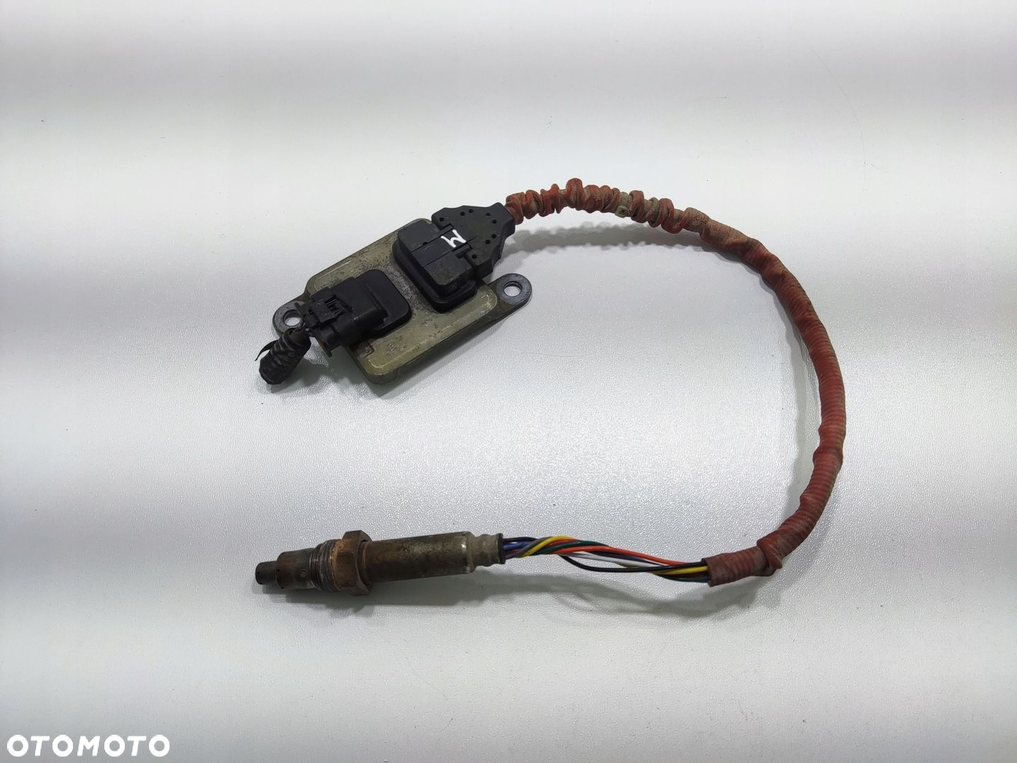 SONDA LAMBDA NOX RENAULT MAXITY CABSTAR 3.0 DCI DXI 227A0LC40A 227A 0LC40A - 2