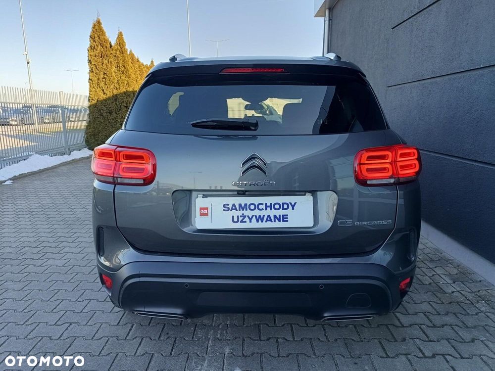 Citroën C5 Aircross 1.2 PureTech Feel Pack - 8