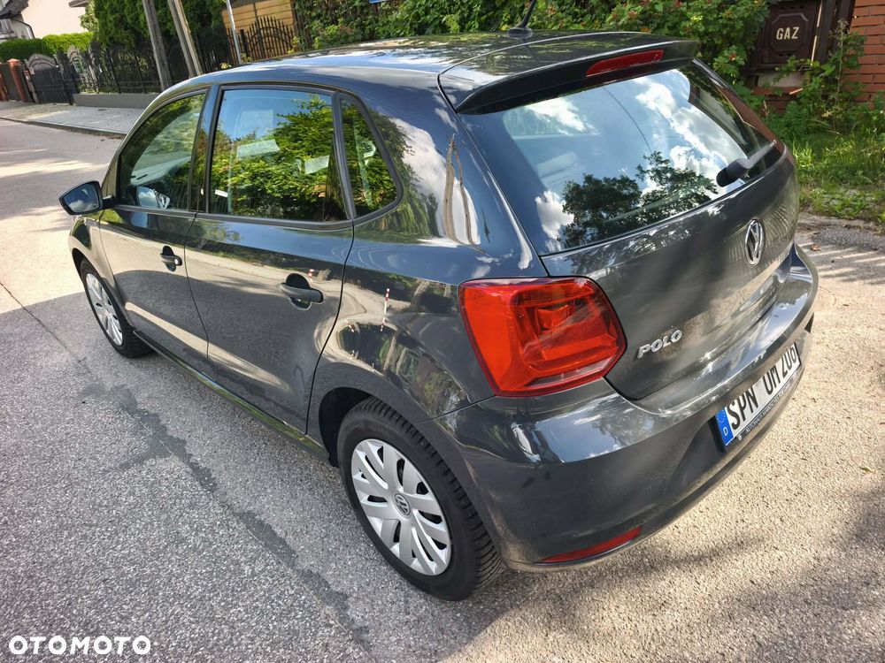 Volkswagen Polo 1.0 Trendline - 3