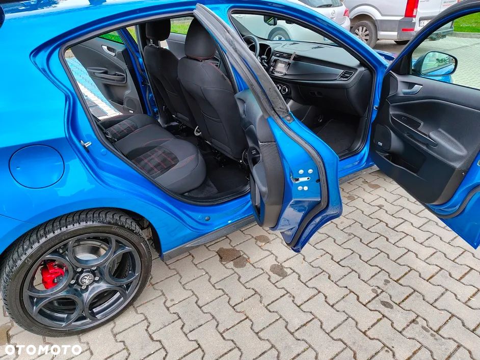 Alfa Romeo Giulietta 1.4 TB 16V Sprint - 8