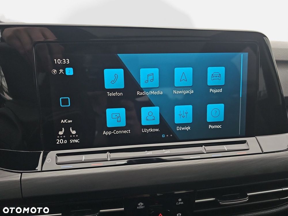 Volkswagen Golf 1.5 eTSI OPF DSG Style - 26