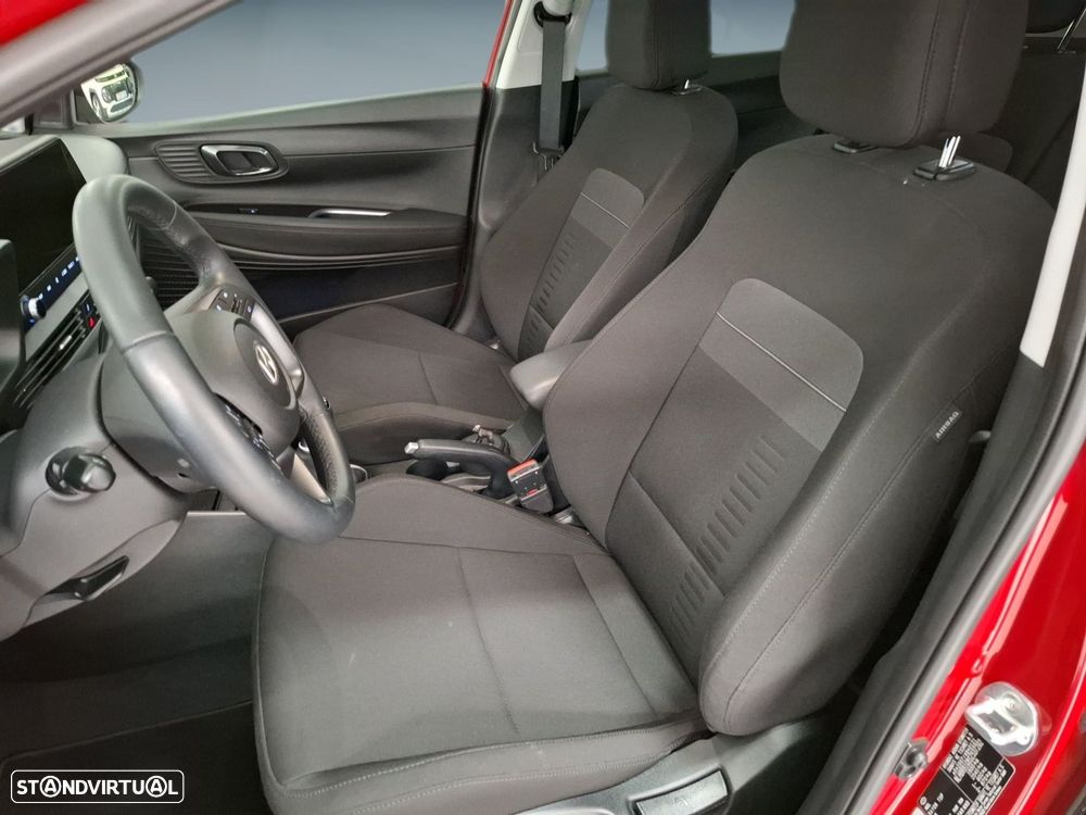 Hyundai Bayon 1.0 T-GDI Premium TT - 11