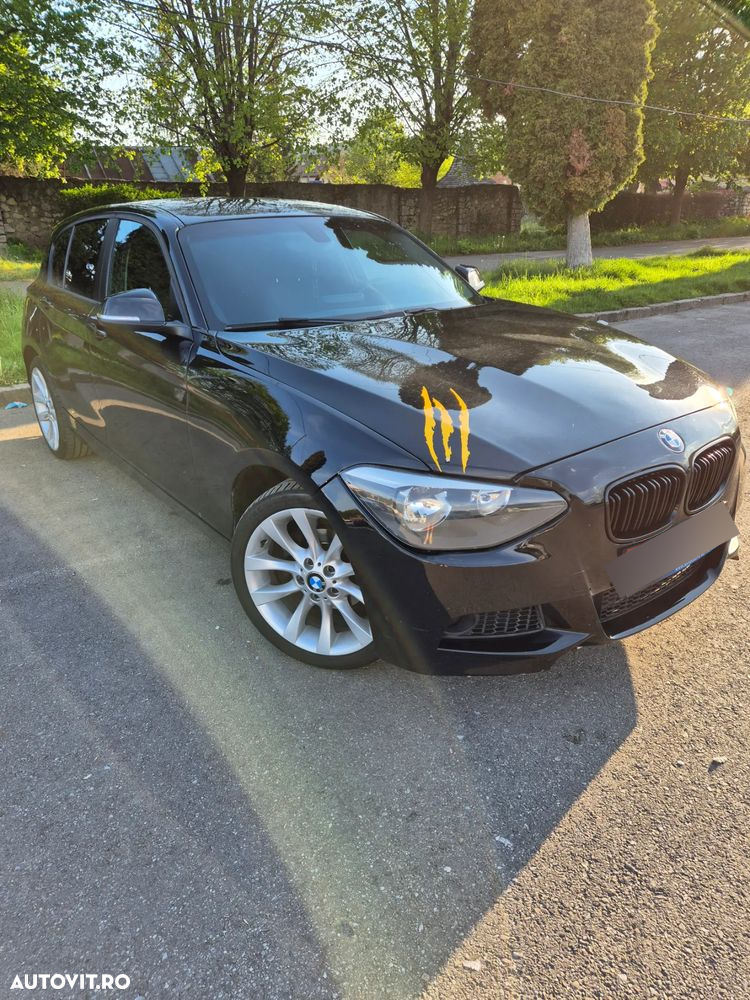 BMW Seria 1 - 6