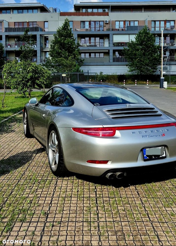 Porsche 911 Carrera 4S PDK - 7
