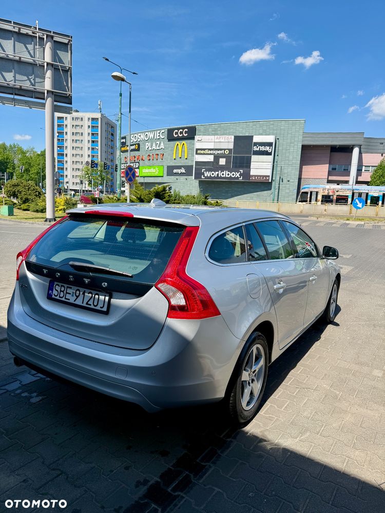 Volvo V60 D3 Ocean Race - 6