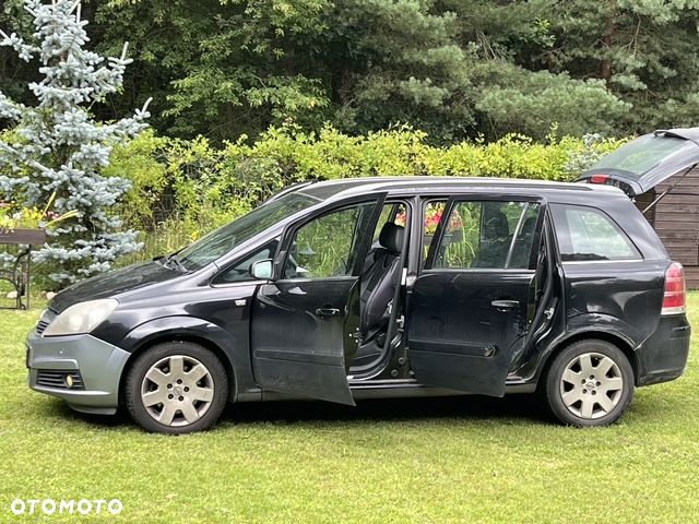 Opel Zafira 1.9 CDTI Enjoy - 16