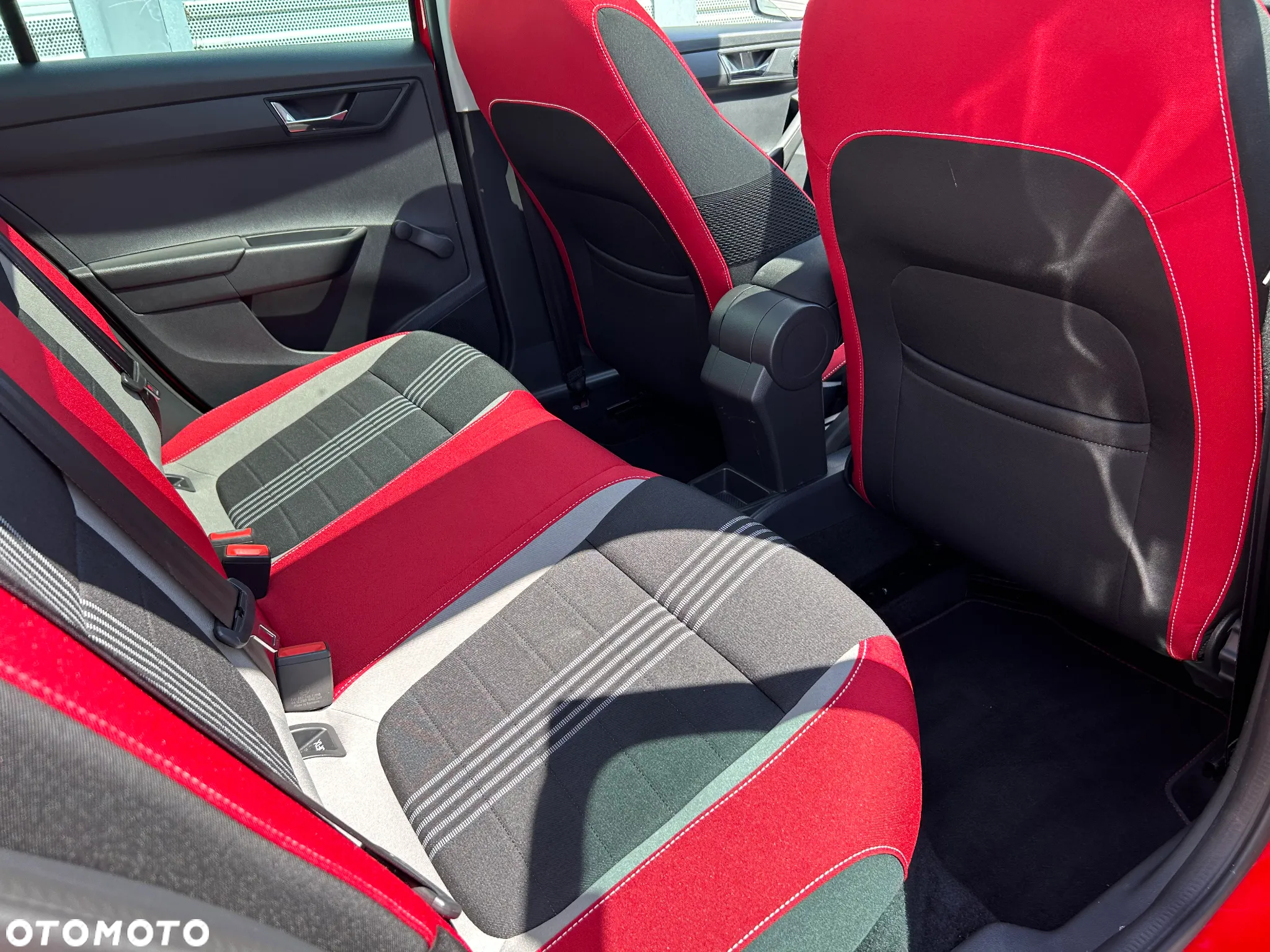 Skoda Fabia 1.0 TSI Monte Carlo - 21