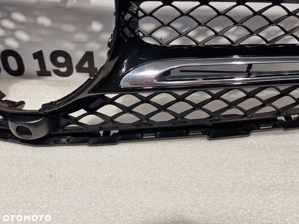 MERCEDES GLC W253 15- AMG ATRAPA / GRILL PRZEDNI PRZÓD , NA / POD KAMERĘ , NR A2538806801 , NR AUKCJI GL816 - 15