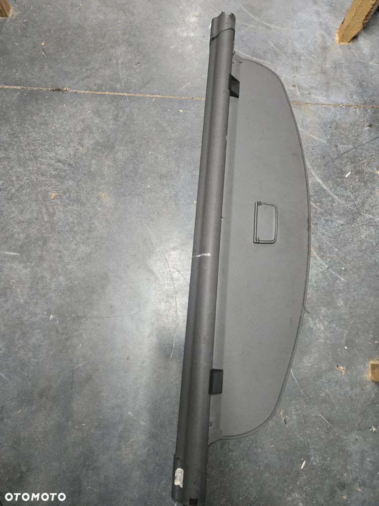 AUDI A6 C6 ROLETA BAGAŻNIKA 4F9863553 NN3 - 2