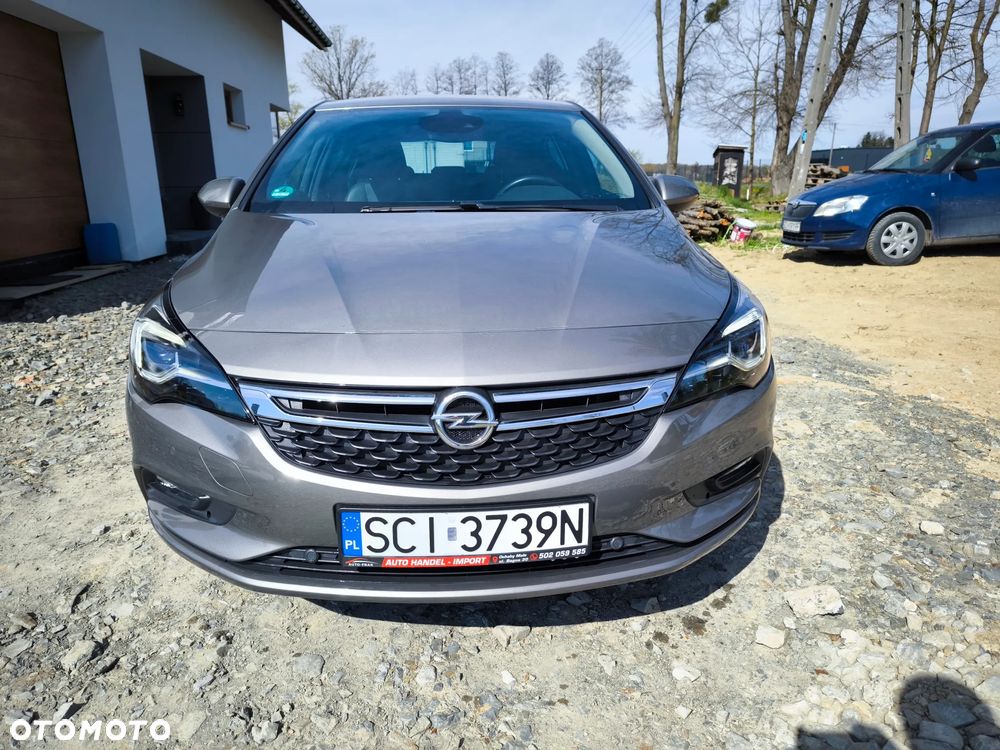 Opel Astra 1.4 T Elite - 8