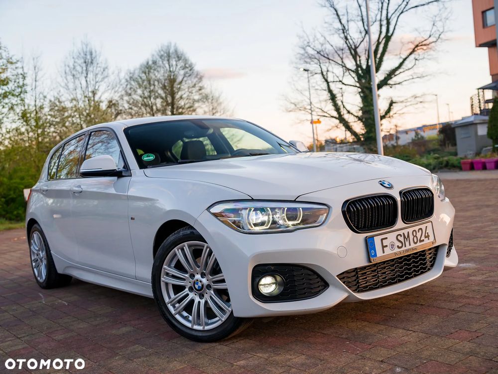 BMW Seria 1 118i Edition M Sport Shadow - 20