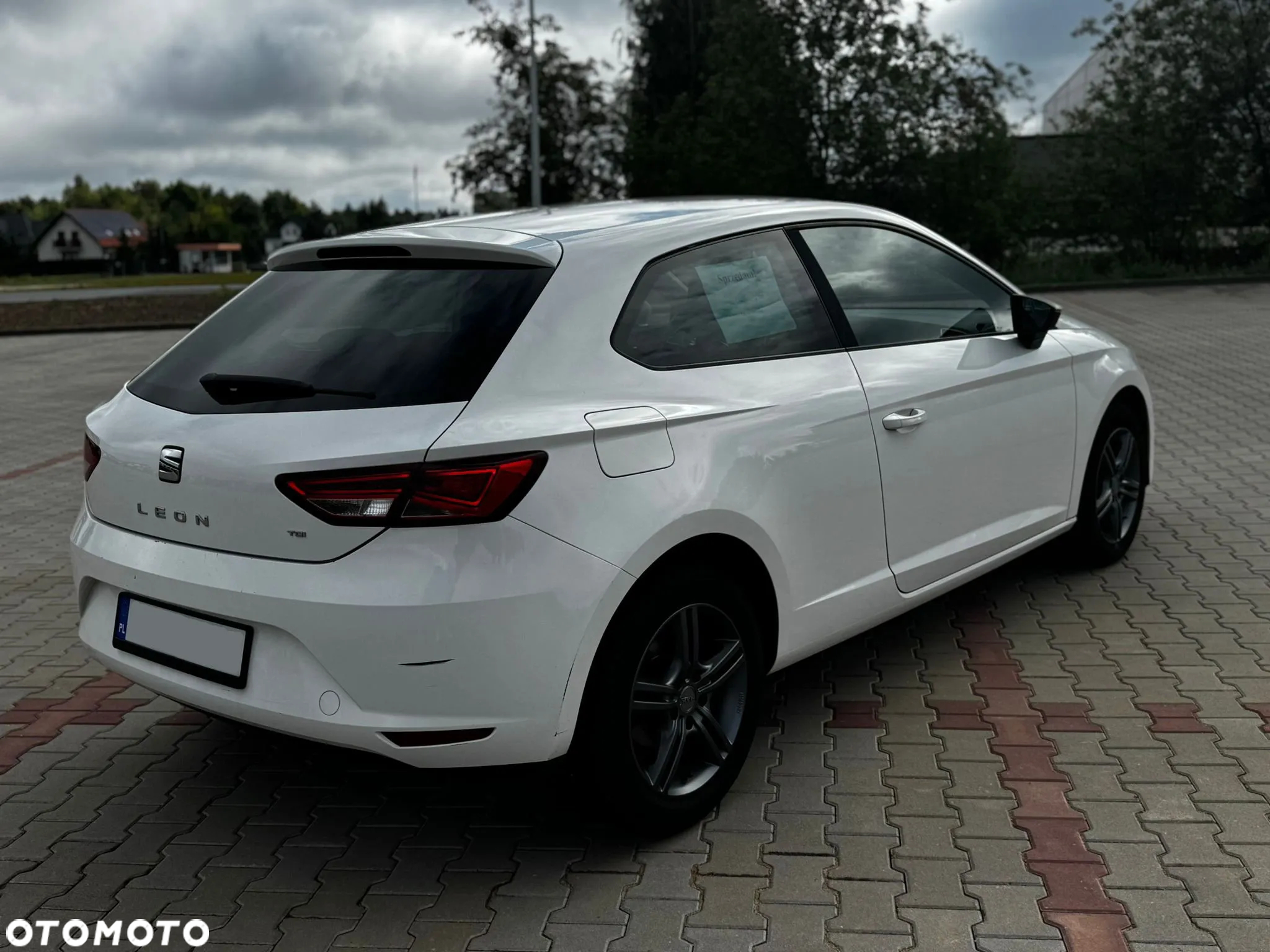 Seat Leon SC 1.6 TDI Style - 3