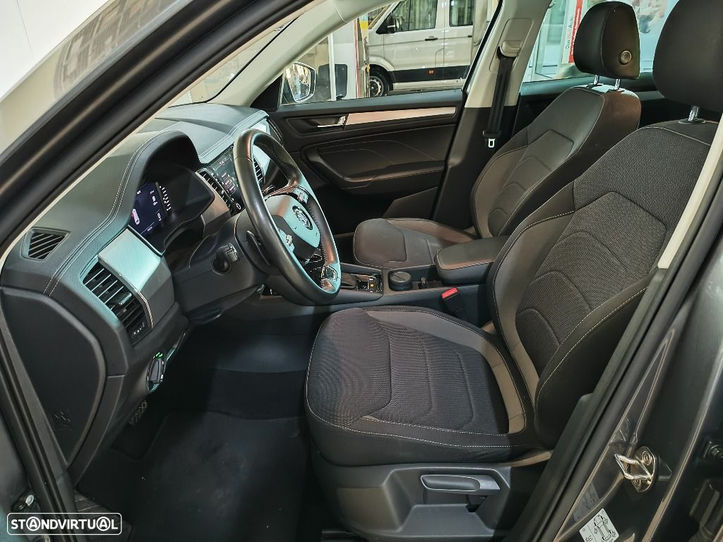 Skoda Kodiaq 2.0 TDI Ambition DSG - 12