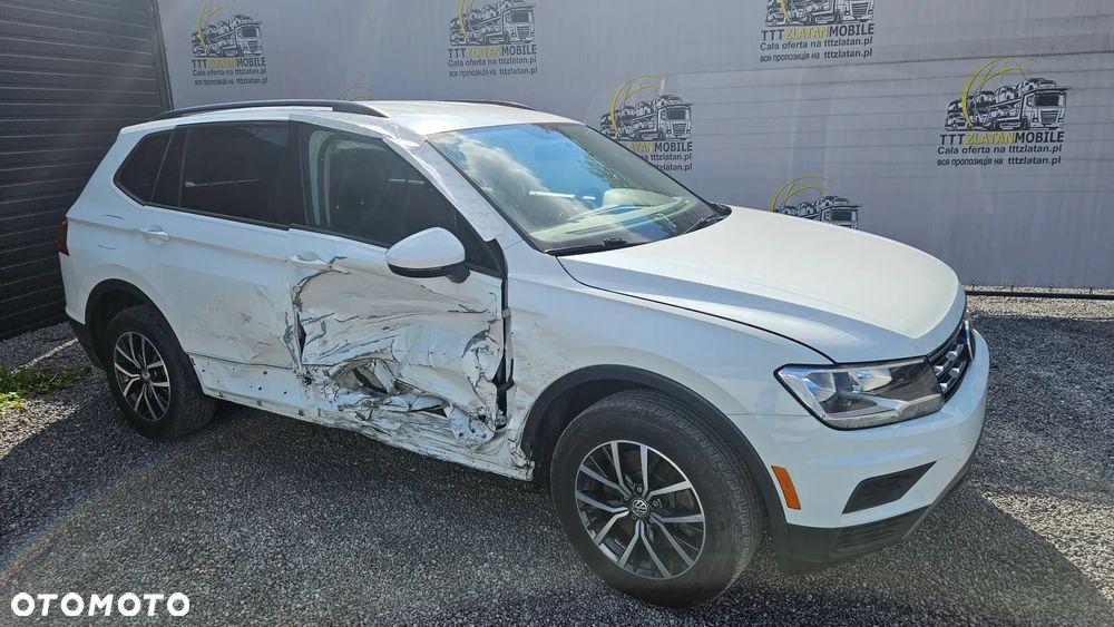 Volkswagen Tiguan - 8