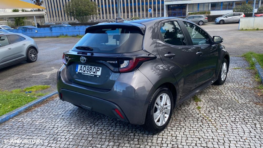 Toyota Yaris 1.5 HDF Comfort - 6