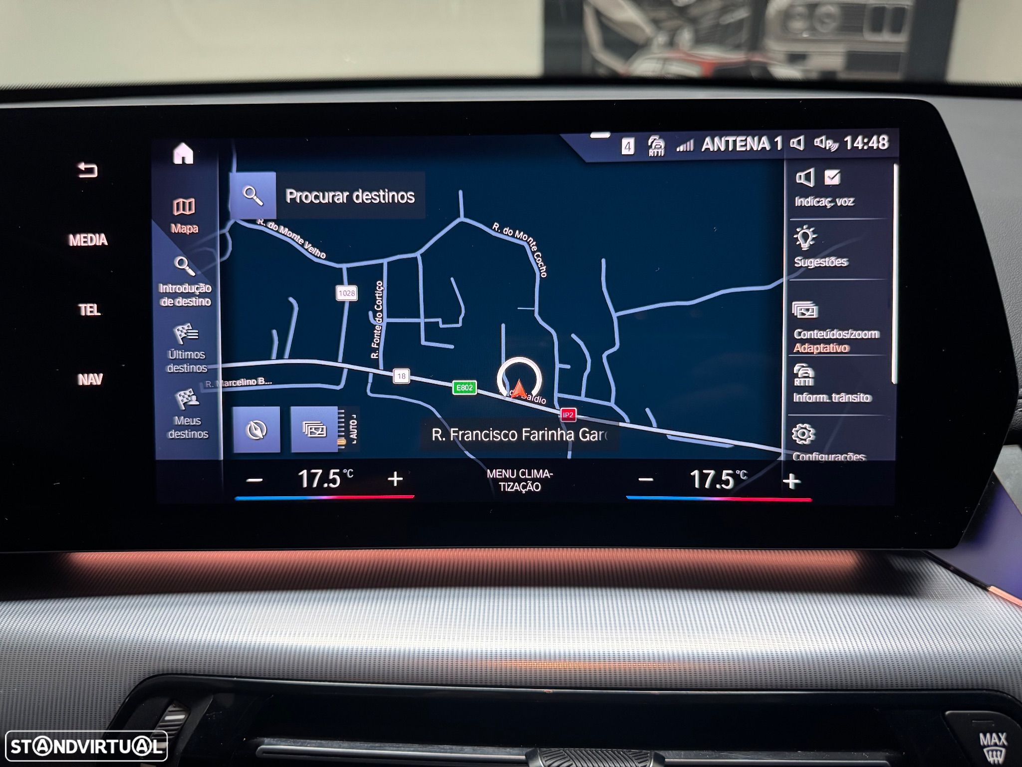 BMW X1 sDrive18i xLine - 8