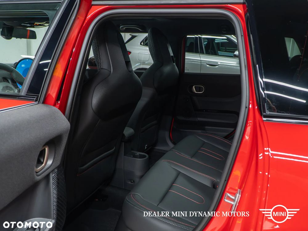 MINI Cooper C John Works Trim - 23