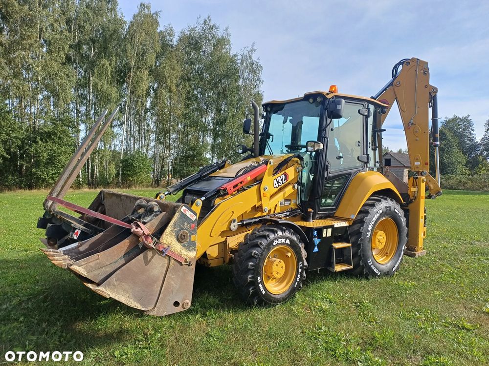 Caterpillar 432 - 2